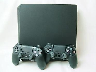second hand shop electronics: U ponudi Sony PlayStation 4 (Slim) konzola, najnoviji model sa 1TB — 8