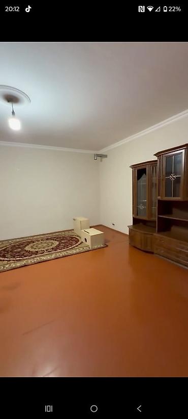 kiraye ev ecemide: Salam, ev 4 otaq - 1 qonaq otağı, 2 yataq otağı, 1 mətbəx və 1 hamam — 1