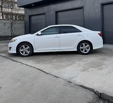 mark x: Toyota Camry: 2014 г., 2.5 л, Автомат, Бензин, Седан — 1