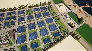 на берегу: 2 комнаты, 56 м², Индивидуалка, 1 этаж — 2