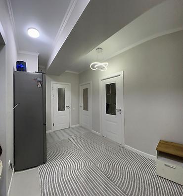 бишкек ищу квартиру: 1 комната, 42 м², Кок-Жар мкр Элитка, 9 этаж, Евроремонт — 6