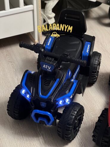 Детские электрокары: Детский электрокар, Новый — 7