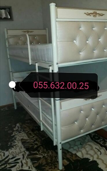 Çarpayılar: Yeni, Təknəfərlik çarpayı, Bazasız, Matrassız, Siyirməsiz, Azərbaycan — 3