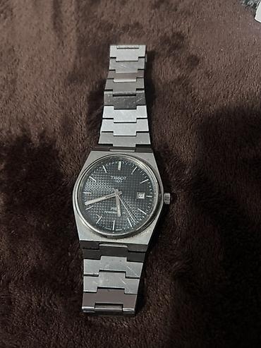 Аксессуарлар: Обмен на G-SHOCK. Tissot PRX Powermatic 80 — автоматические наручные — 1