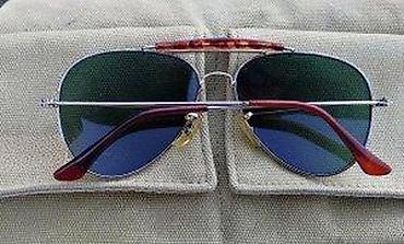 Naočare: Vintage Aviator naočare za sunce. Predivne Vintage naočare za sunce sa — 7