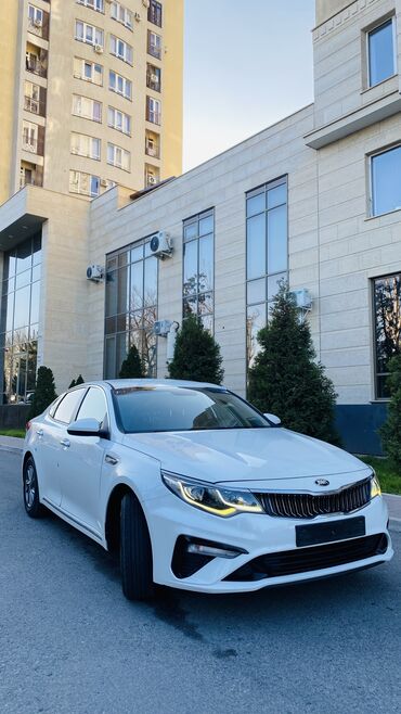 обмен на киа: Kia K5: 2018 г., 2 л, Автомат, Газ, Седан