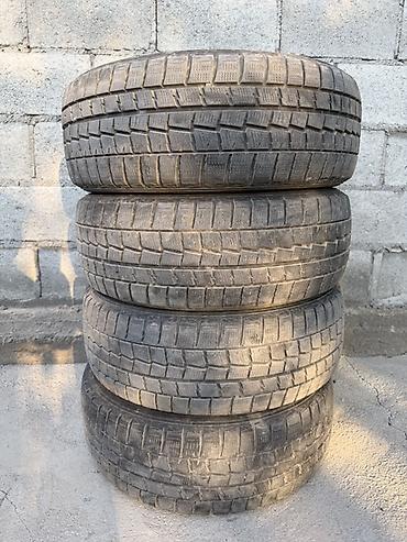55: Комплект шин Dunlop 205/55 R16 91Q - Тип: зимние (ненаправленный — 3