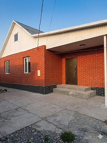 Продажа коттеджей и домов: Срочно срочно срочно!!! Продается дом площади 85кв. Свежий ремонт — 1