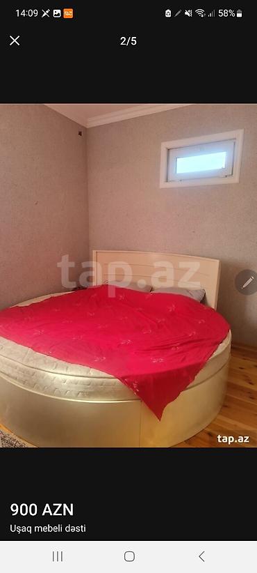 2ci el perde: İkinəfərlik çarpayı, Dolab, Termo, Tumba, İşlənmiş — 2