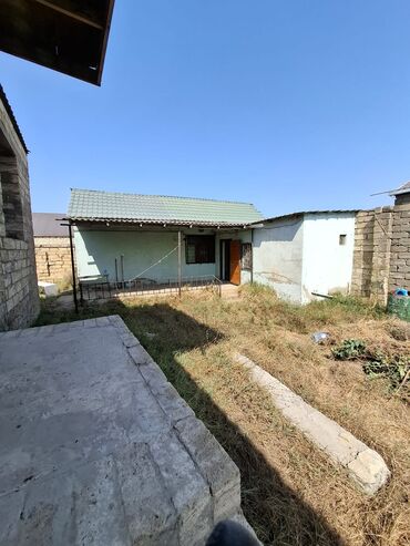 Bağ evlərinin satışı: Satılır: həyətyanı sahəsi olan yarımçıq tikili və həyət evi. Albalı — 3