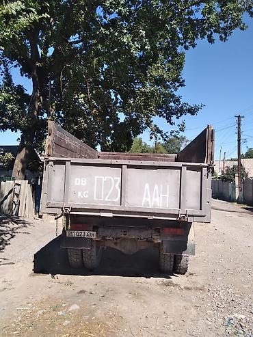 glc 300: Грузовик, ЗИЛ, 7 т, Б/у — 3