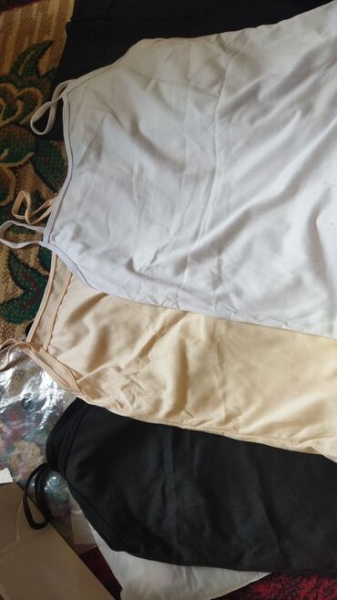 кече койноктор: Майка, Made in KG, Жаңы, 3XL (EU 46)