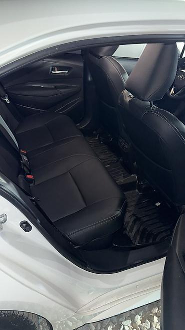 быт техника в рассрочку: Toyota Levin: 2023 г., 1.8 л, Гибрид — 4