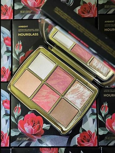 ящик для косметики: Палетка для лица Hourglass Ambient Lighting Edit (лимитированная — 2