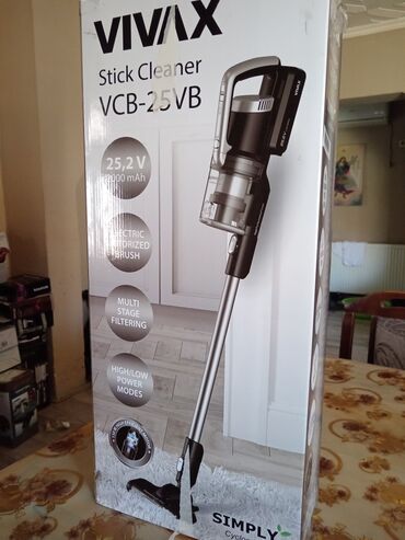 Vacuum Cleaners: Stapni usisivac, nov. Cena: 5300 dinara