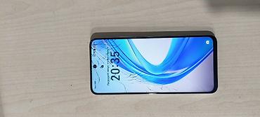 Mobil telefonlar: Honor X7b, 128 GB, rəng - Mavi, Qırıq — 2