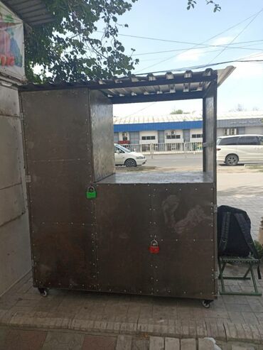 станок для резки пенопласта с чпу цена: Продам либо здам в аренду, мороженный аппарат вместе с будкой, на