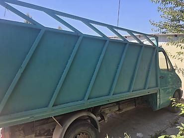 мотор жок: Грузовой автомобиль с металлическим высокобортным кузовом. надо — 3