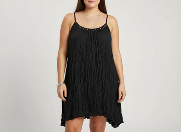 sukienka boho hm: H&M, Women`s dress, size 2XL