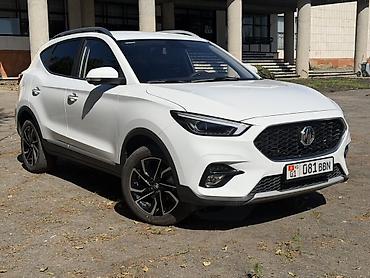 м20 паук: MG ZS: 2023 г., 1 л, Автомат, Бензин, Кроссовер — 3