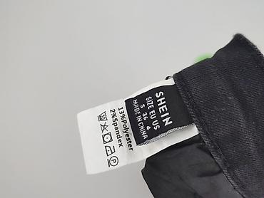 spodnie panterka pull and bear: Shein, Spodnie materiałowe damskie, rozmiar S — 4