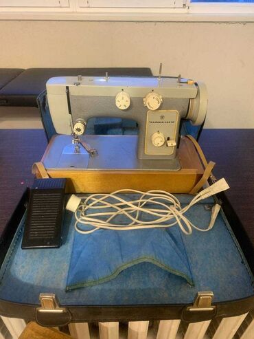 чайка машинка: Швейная машина Автомат