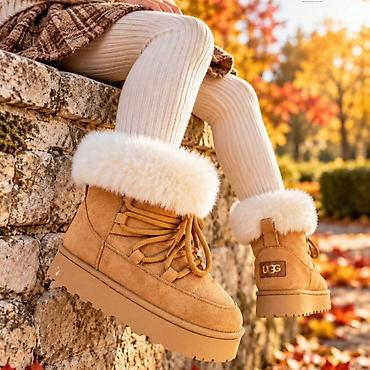 aldo srbija obuca: Ugg dečije čizmice sa krznom NOVO Novo Brojevi 25 do 36 fb Moja — 1