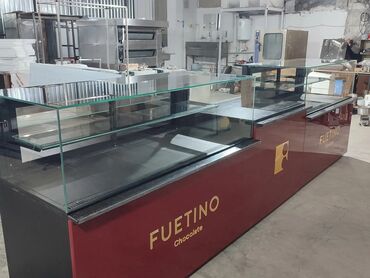 Soyuducu vitrinləri: Şirniyyət üçün, 135 * 390 * 80, Yeni, Ünvandan götürmə, Ödənişli çatdırılma, Rayonlara çatdırılma — 4