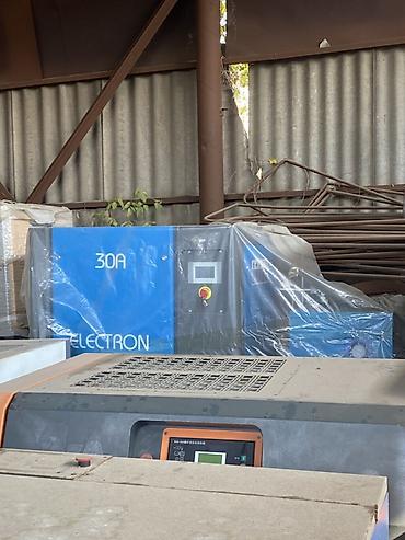 Воздушный компрессор E-Lectron 30A - Производительность: серия 30A