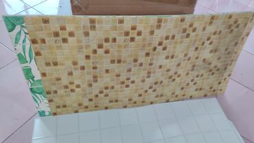 Kafel və metlax: Kafel və bəzək plitələri – geniş çeşid - Formlar: altıbucaqlı mozaika — 2