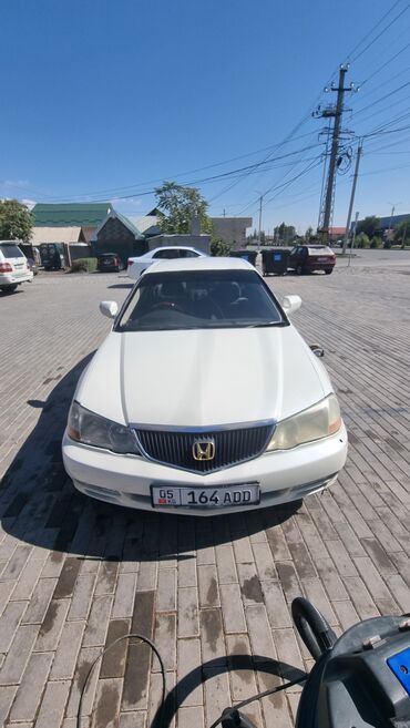 хонда цивик 2001: Honda Inspire: 2003 г., 2.5 л, Автомат, Бензин, Седан