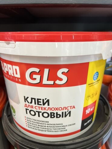 чистящее средство гель для духовых шкафов: Клей Caparol GLS в ведре объемом 10 кг. Предназначен для приклеивания