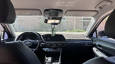 машина алуу: Hyundai Sonata: 2019 г., 2 л, Автомат, Бензин, Седан — 3