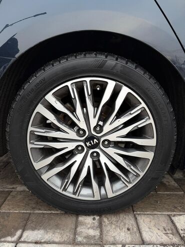 Kia: Kia K7: 2019 г., 2.5 л, Автомат, Бензин, Седан — 9