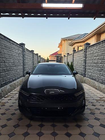 Kia: Kia K5: 2020 г., 2 л, Автомат, Газ, Седан — 5