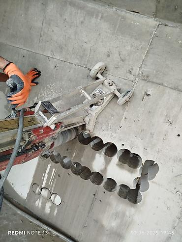 Beton işləri: #betonisleri #beton #betonkesme #betonkəsimi #betonkesim #betondesme — 5