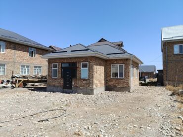 дом с мансардой: *СРОЧНО ПРОДАЮ ДОМ – РУХИЙ МУРАС 2* 🏡 *3-комнатный кирпичный дом* 📐