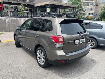 forester: Subaru Forester: 2018 г., 2.5 л, Автомат, Бензин, Кроссовер — 4