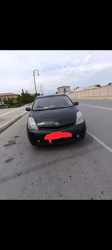 запчасти авто: Toyota Prius: 1.5 л | 2007 г. Седан — 1