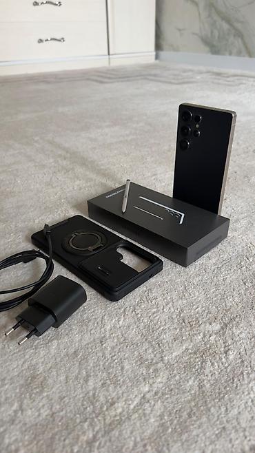 Samsung: Samsung Galaxy S25 Ultra, цвет - Черный — 1