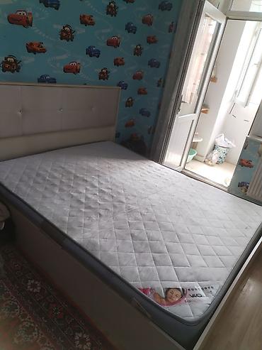 comfort mebel: İkinəfərlik çarpayı, 2 tumba, Azərbaycan, İşlənmiş — 2