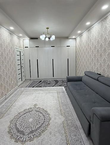 Продажа квартир: 1 комната, 38 м², Тунгуч мкр Элитка, 4 этаж, Свежий ремонт — 2