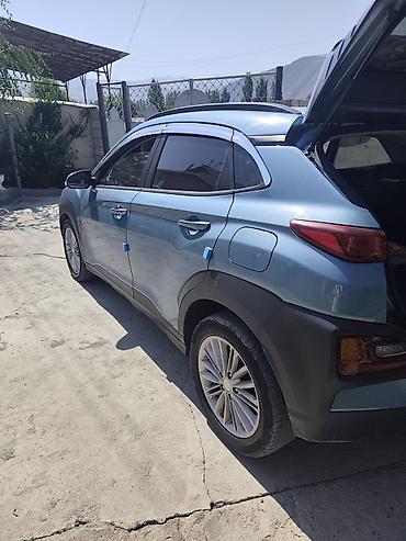 компрессор ош: Hyundai Kona: 2019 г., Робот, Дизель, Купе — 3