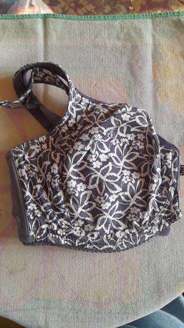 Бюстгальтеры: Бюстгальтер, Застежка: Без застежки, Китай — 12