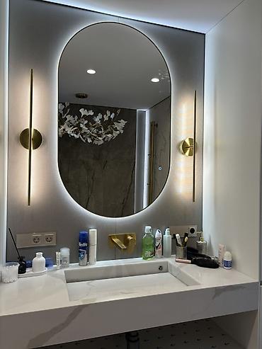 Зеркала: 🪞 Зеркала на заказ в Бишкеке Изготавливаем зеркала под любой размер и at lalafo.kg — 1 Зеркала: 🪞 Зеркала на заказ в Бишкеке Изготавливаем зеркала под любой размер и — 1