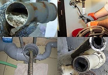 Канализационные работы: Канализационные работы | Чистка канализации, Чистка водопровода, Чистка стояков Больше 6 лет опыта — 11