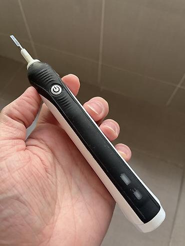 iqos 2 el: Oral-B smart 4 4900 зубные щётки ( черная и розовая) имеют три режима — 3