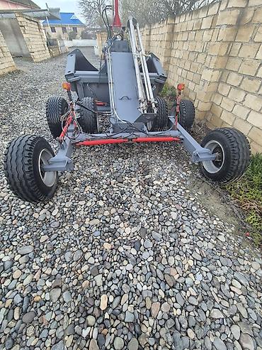 Qoşqular: FARMER markalı qoşulan ön yükləyici (traktor üçün) - Traktor arxasına — 13