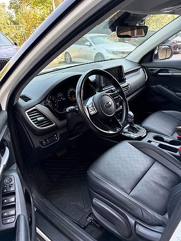 киа солтес: Kia Seltos: 2021 г., 1.6 л, Робот, Бензин, Кроссовер — 10