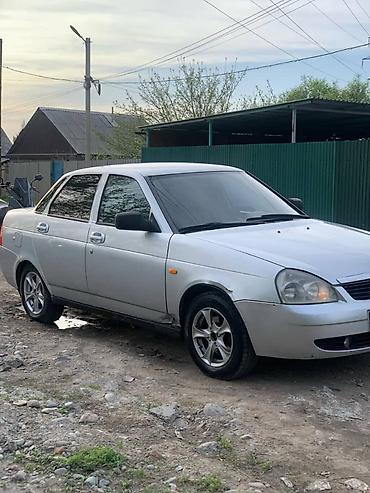 ладо: ВАЗ (ЛАДА) Priora: 2007 г., 1.6 л, Механика, Бензин, Седан — 1